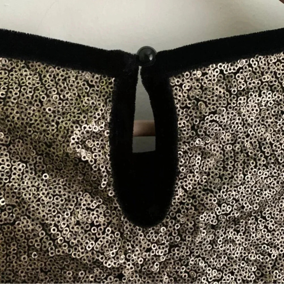 NWT Darling  Celeste Sequin Top - Picture 5 of 8